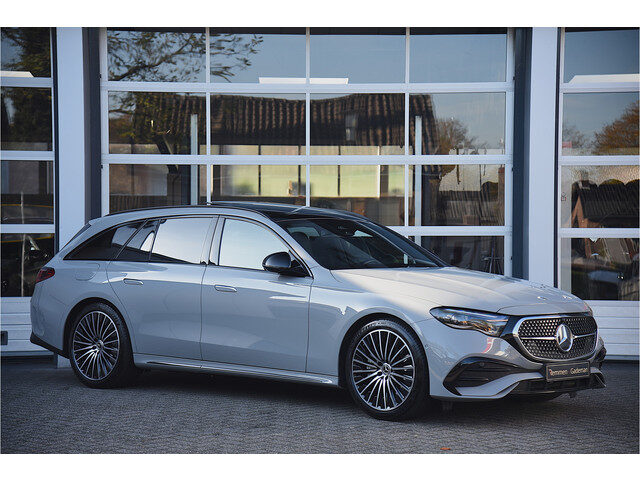Mercedes-Benz E-Klasse Estate 300 e AMG Line
