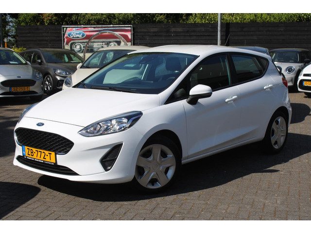 Ford Fiesta 1.1 70pk 5dr Trend, Cruise Control, Navigation Pack