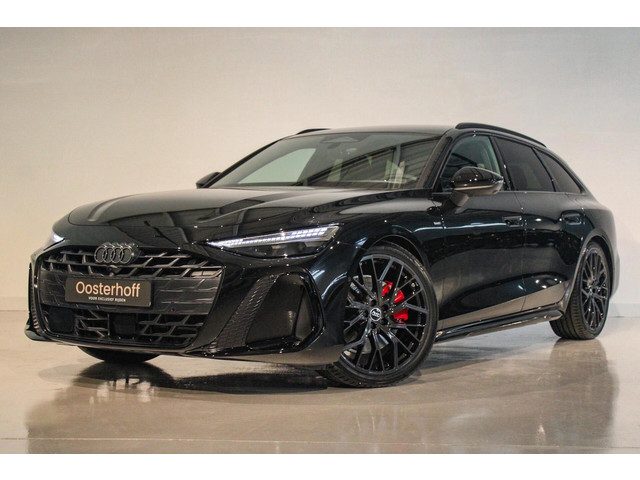 Audi A6 Avant 2.0 e-hybrid S edition 367PK LUCHTV | PANO