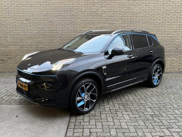 Lynk&Co 01 1.5 PHEV 261pk | 360 camera | Adaptieve cruise |