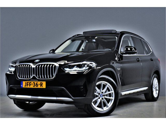 BMW X3 xDrive30e High Executive 1e Eig. Dealer OH