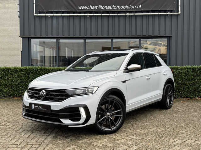 Volkswagen T-Roc R R20 2.0 TSI 300pk 4Motion DSG / Aut.