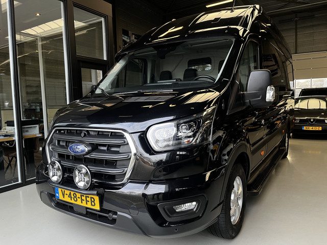 Ford Transit 350 2.0 TDCI L4H3 Trail