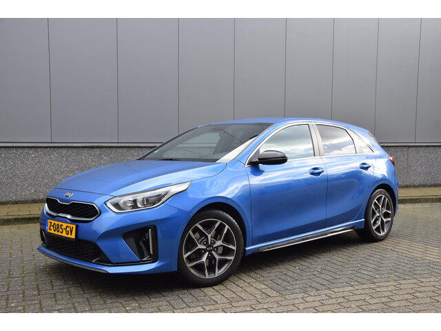 Kia Ceed 1.0 T-GDi GT-Line Edition