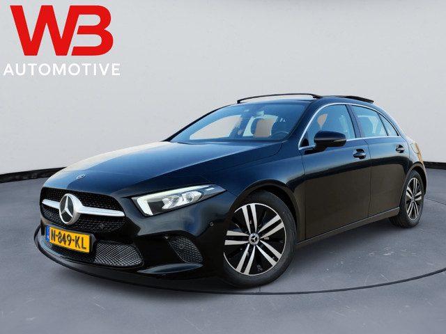 Mercedes-Benz A-Klasse 180 Business Solution Luxury