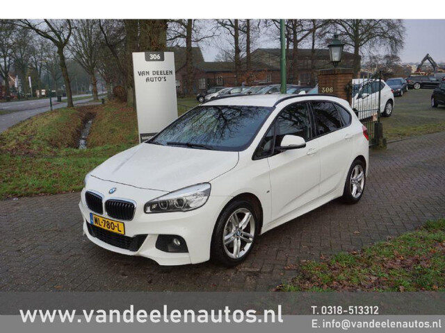 BMW 2 Serie Active Tourer 218d Centennial Executive M-Pakket