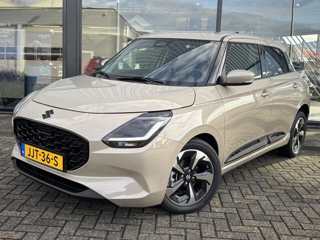 Suzuki Swift 1.2 Style Smart Hybrid