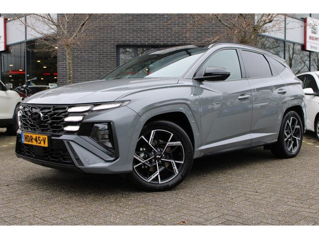 Hyundai Tucson 1.6 T-GDI N Line SKY PHEV Full option! "RIJKLAARIJS"