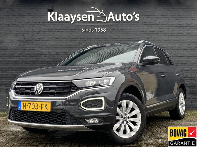 Volkswagen T-Roc 1.5 TSI Sport 150 pk AUT. | 1e eigenaar | dealer onderhouden | digitale cockpit | n