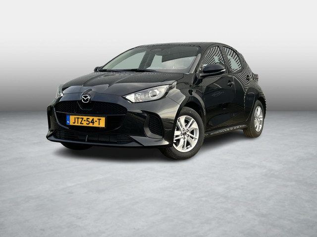 Mazda 2 Hybrid 1.5 Centre-line