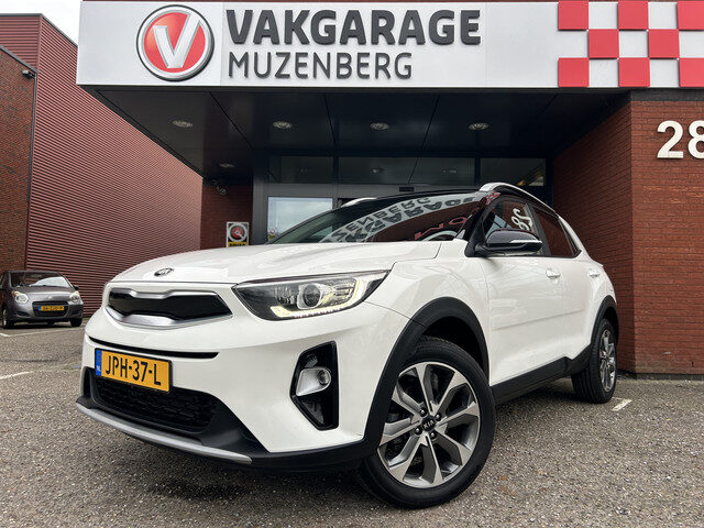 Kia Stonic 1.0 T-GDi DynamicPlusLine // NAVI // APPLE-ANDROID AUTO // CLIMA // DAB // STUUR+STOELVER