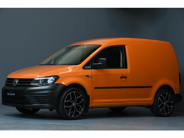 Volkswagen Caddy 1.2 TSI L1H1 BMT AIRCO | BTW/BPM VRIJ | CRUISE