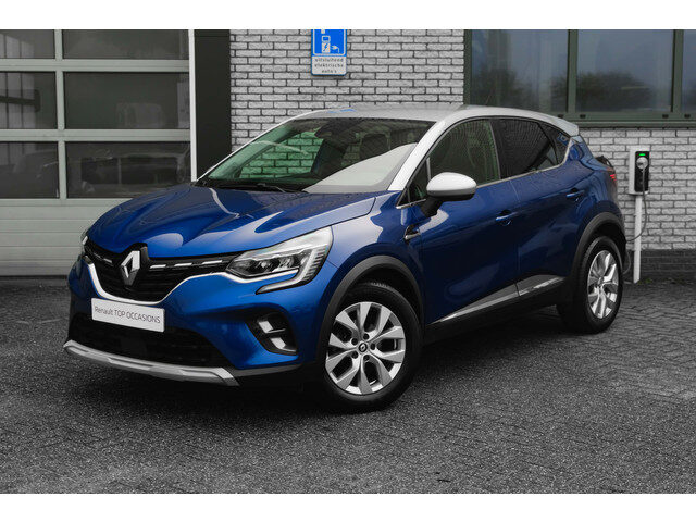 Renault Captur 1.0 TCe 90 Intens