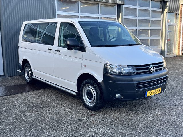 Volkswagen Transporter Kombi 2.0 TDI DSG Automaat L1H1