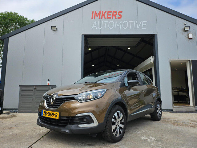 Renault Captur 0.9 TCe Intens