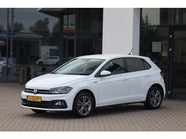 Volkswagen Polo 1.0 TSI Highline Business R