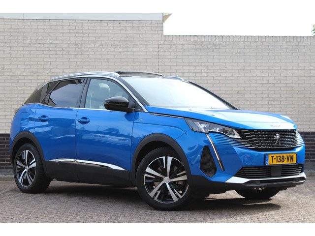Peugeot 3008 1.6 HYbrid 225 GT