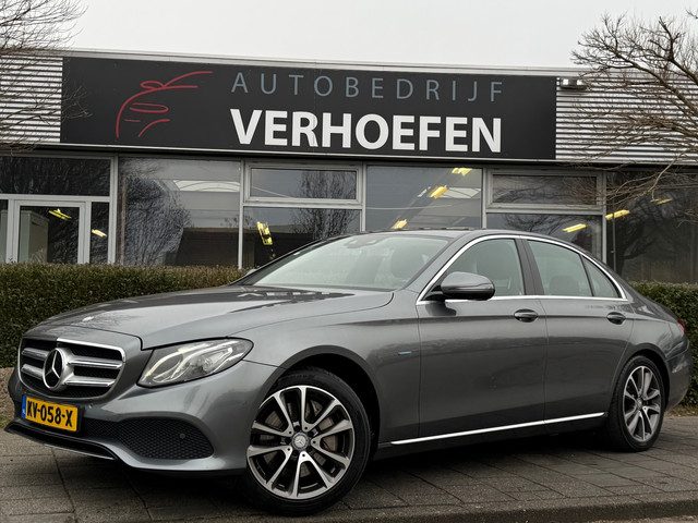 Mercedes-Benz E-Klasse 350 e Lease Edition - 360 CAMERA - APPLE CARPLAY - STOEL VERW - ADAPTIVE CRUI
