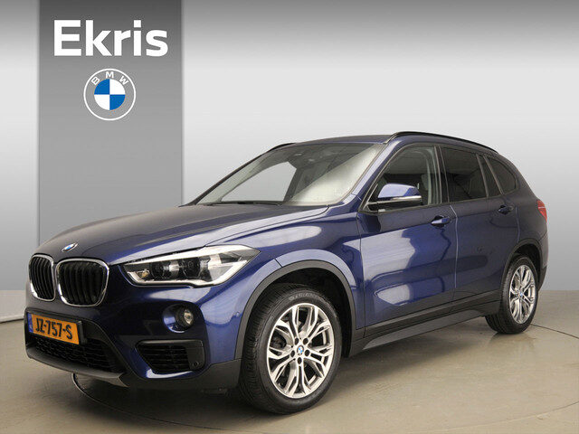 BMW X1 sDrive18i