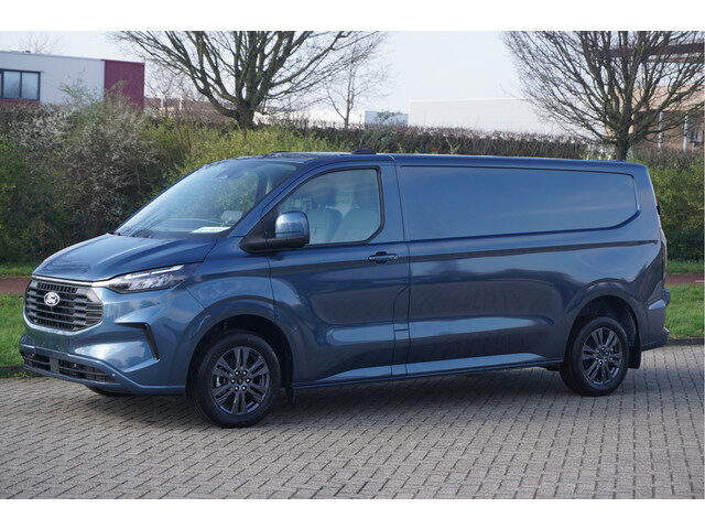 Ford Transit Custom 320L 136PK Limited BPM VRIJ!!
