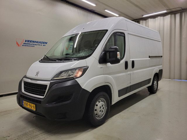 Peugeot Boxer 2.2BlueHDi 120pk L2/H2 Euro 6!