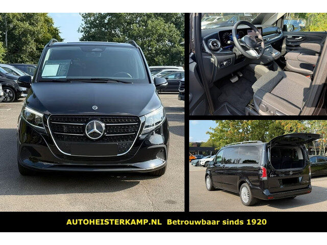 Mercedes-Benz V-Klasse 250d L2 Style 8 Personen Nieuw Model