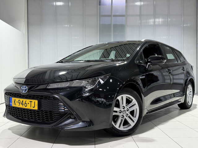 Toyota Corolla Touring Sports 1.8 Hybrid Active