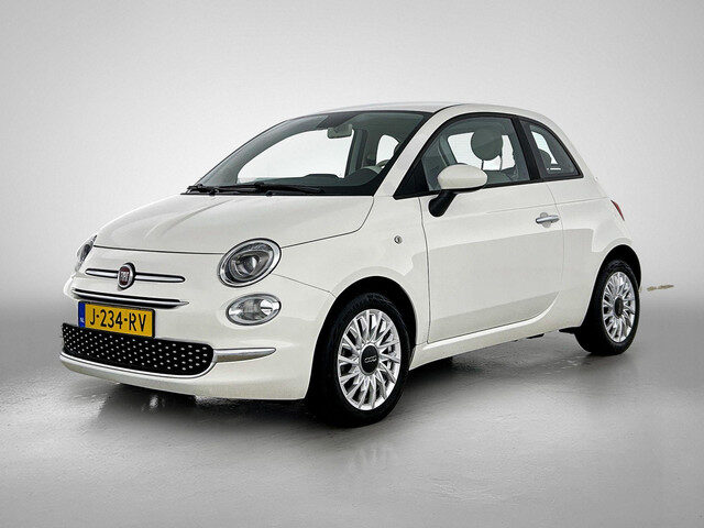 Fiat 500 1.0 Hybrid Lounge