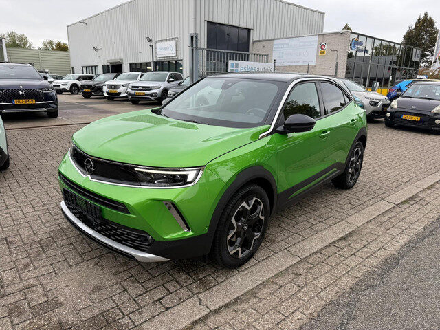 Opel Mokka 1.2 Turbo Ultimate, Automaat, Navi, 12mnd Garantie