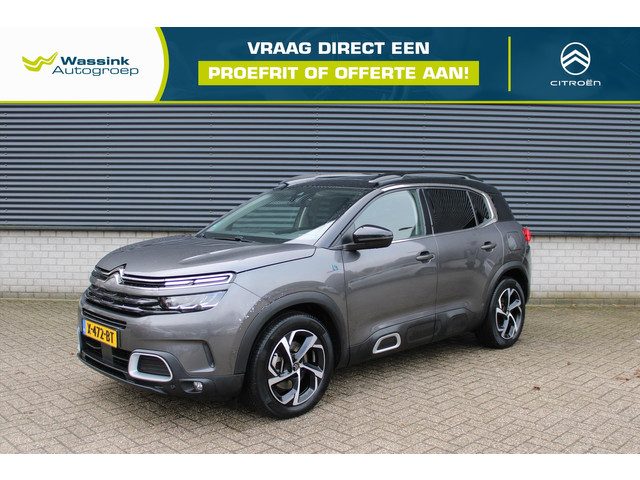 Citroën C5 Aircross Hybrid 225pk Business Plus I Adaptive Cruise Control I Camera Achter I Panoramad