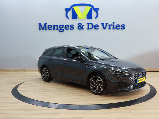 Hyundai i30 Wagon 1.5 T-GDi MHEV N Line