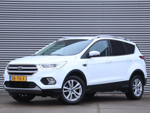 Ford Kuga 1.5 EcoBoost Trend Ultimate *1e Eigenaar*Dealeronderh.*