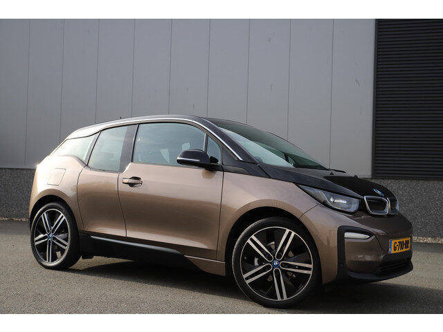 BMW i3 Executive 120Ah 42 kWh Navi-Pro/W-pomp/Carplay/Camera/3-fase/20"