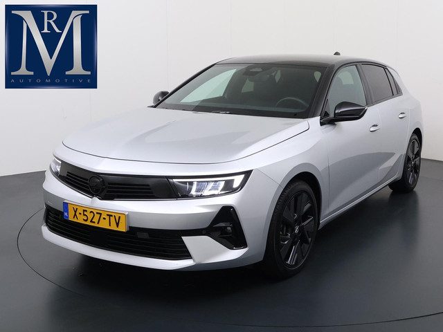 Opel Astra Electric 54 kWh