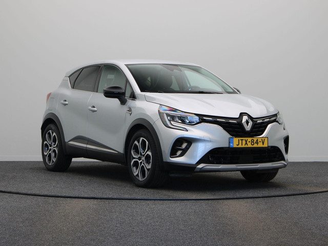 Renault Captur E-Tech Hybrid 145pk Intens