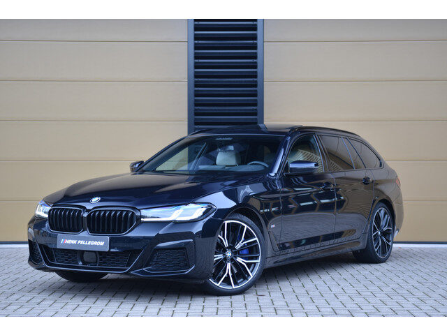 BMW 5 Serie touring 540i xDrive High Executive