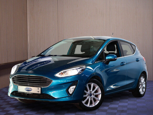 Ford Fiesta 1.0 EcoBoost Titanium NAVI Autom Camera PDC Lane/Park Ass.