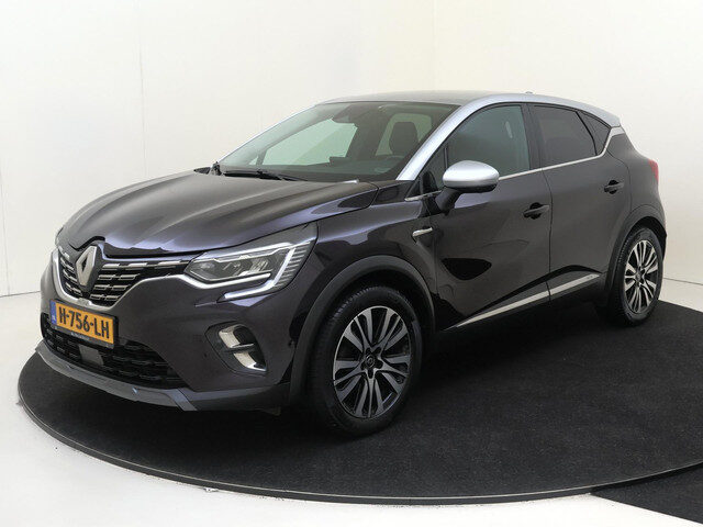 Renault Captur 1.3 TCe 130PK Initiale Paris
