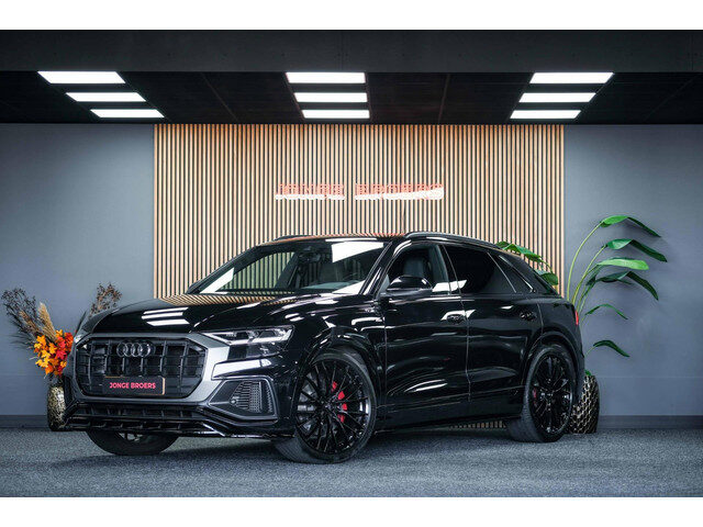 Audi Q8 55 TFSI quattro Pro Line Plus |Competition|B&O|Pano