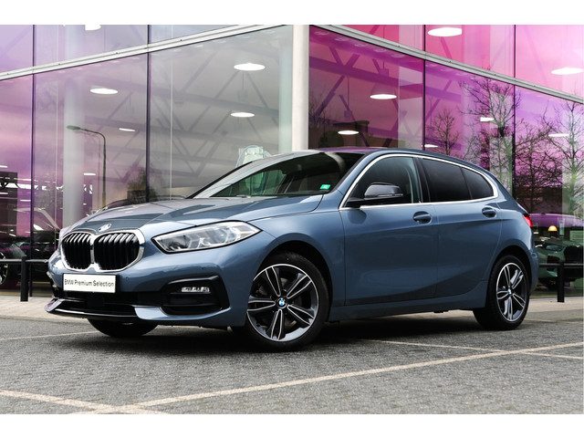 BMW 1 Serie 118i Sport Line Automaat