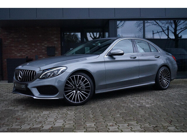 Mercedes-Benz C-Klasse 200