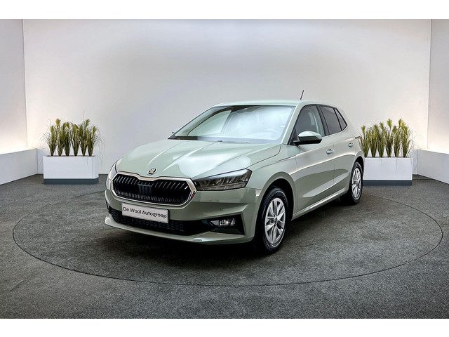 Škoda Fabia Business Edition 1.0 TSI DSG