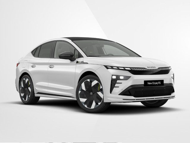 Škoda Enyaq Coupe RS 340 PK