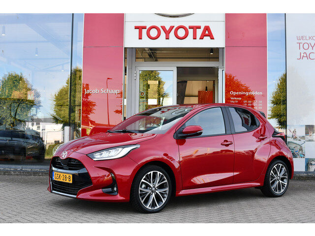 Toyota Yaris 1.5 Hybrid 130 Executive Automaat 130pk