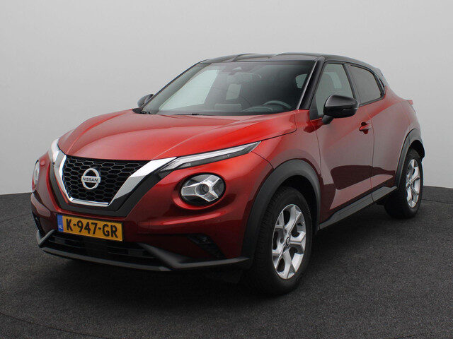 Nissan Juke 1.0 DIG-T N-Connecta
