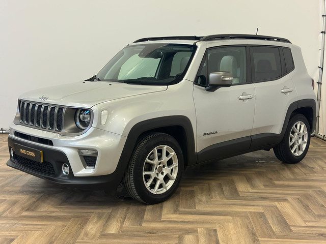 Jeep Renegade 1.3T Freedom|PANO|AUTOMAAT|NAP|WEINIG KM|