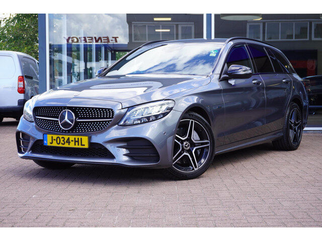 Mercedes-Benz C-Klasse Estate 300 de Business Solution AMG Limited | Vol opties | Dealerauto | Trekh