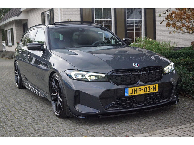 BMW 3 Serie touring 330e M Sport (292pk) M340i Look/HUD/Panodak/Trekhaak/VOL!