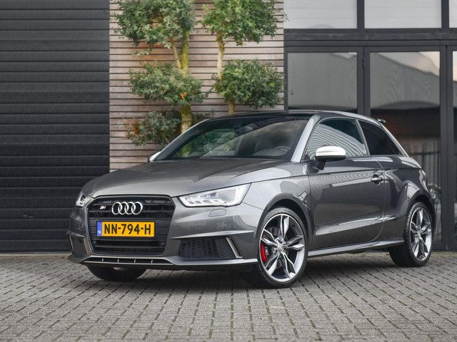 Audi A1 2.0 TFSI S1 Quattro Pro Line Plus