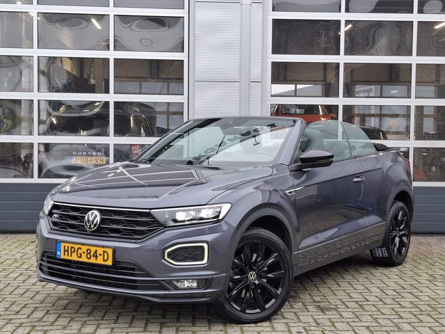 Volkswagen T-Roc Cabrio 1.5 TSI R-Line